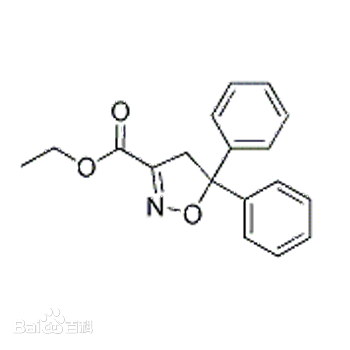 双苯恶唑酸乙酯